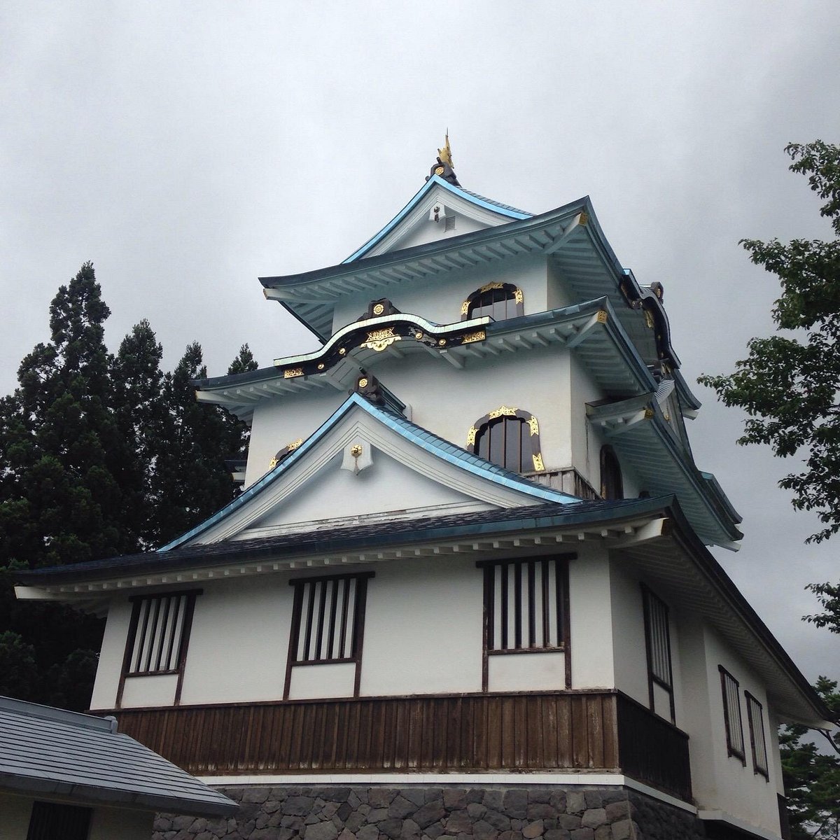 🏯 이나니와 성(이나니와죠) 이미지 2